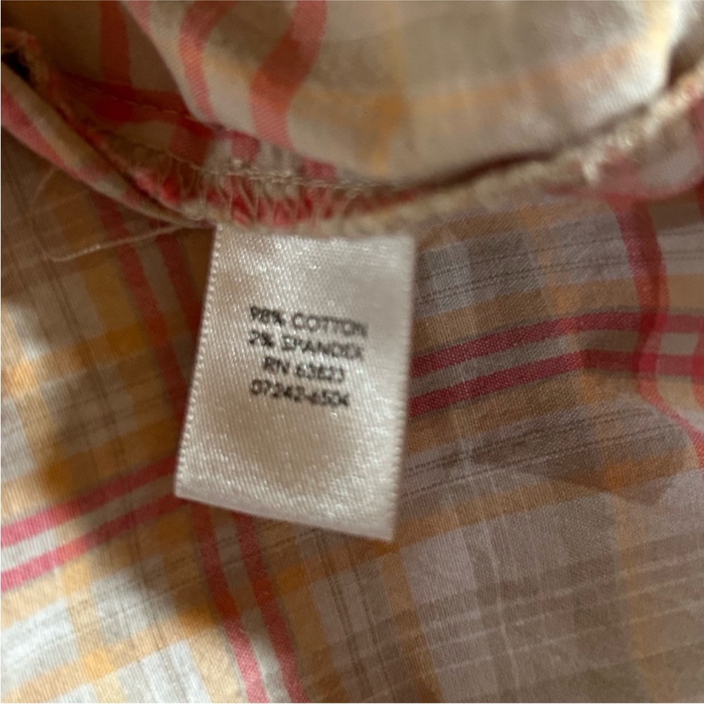 Christopher & Banks Plaid‎ Skort - Picture 10 of 11